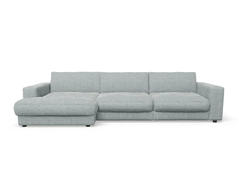 Ecksofa LOgroß 2XL L